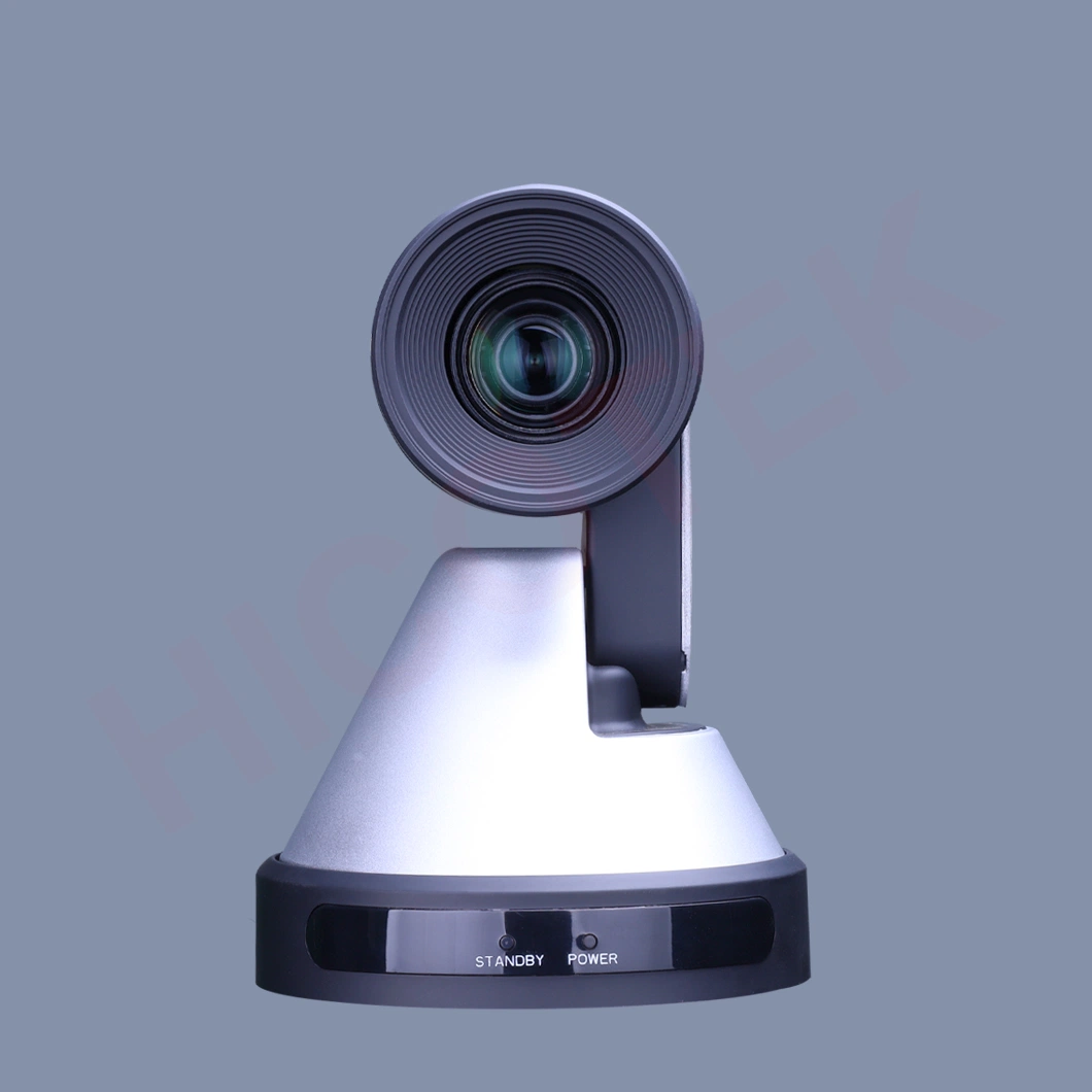 Solution de caméra de table de conférence vidéo HD SDI IP PTZ HD Zoom professionnel 4X 10X 4MP pour la diffusion en direct de la télémédecine.
