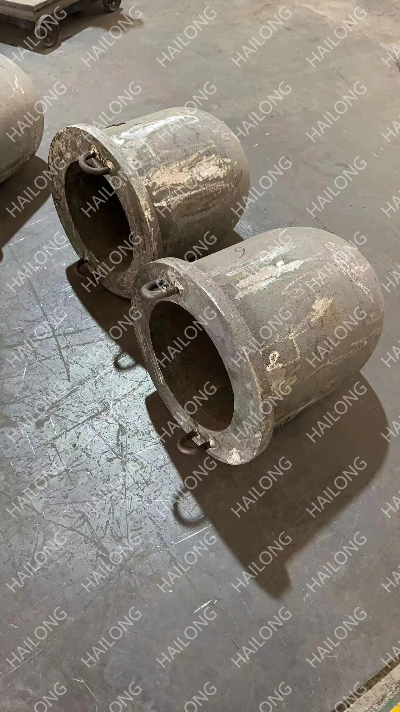 Heat-Resistant Steel Casting Chemical Machinery Parts