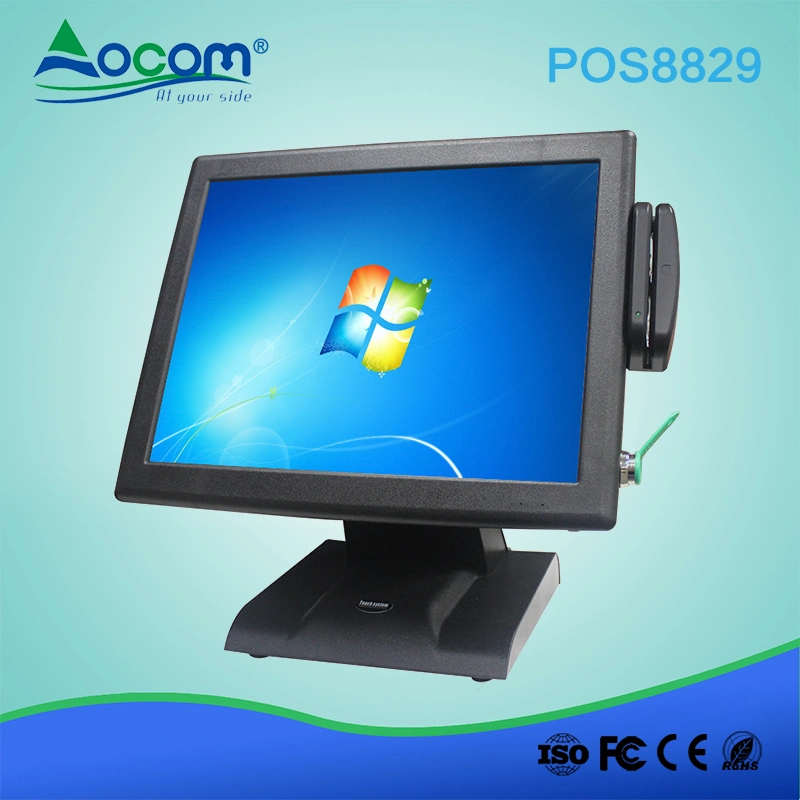 All-in-One POS Electronic Cash Register Manufacturer