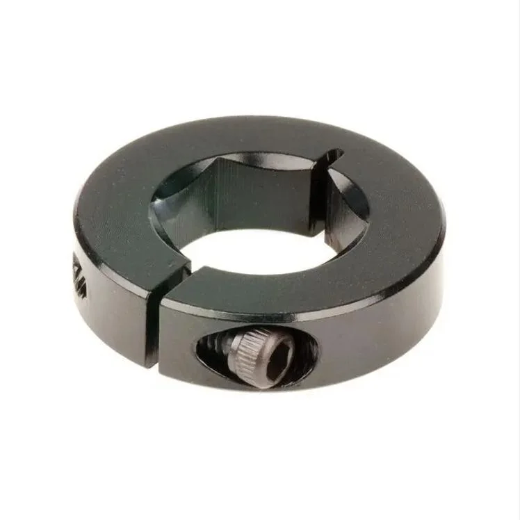 25mm Single Split Shaft Mounting Collar with Material Steel