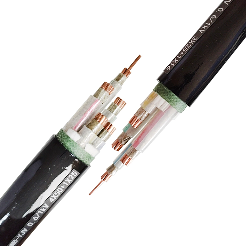 0.6/1kv Low Voltage Copper Wire