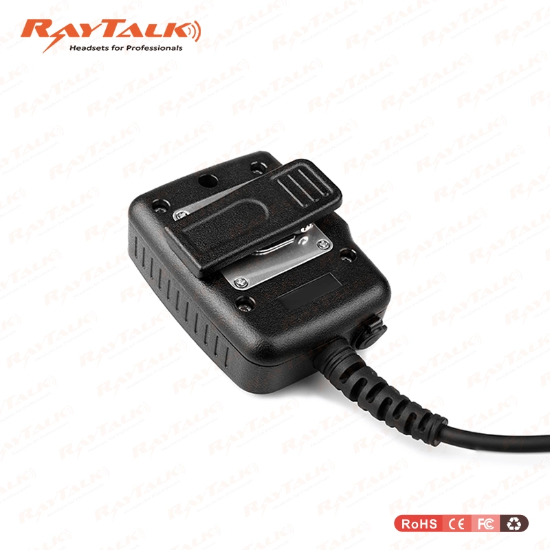 Heavy Duty Shoulder Remote Speaker Microphone for Motorola Radio