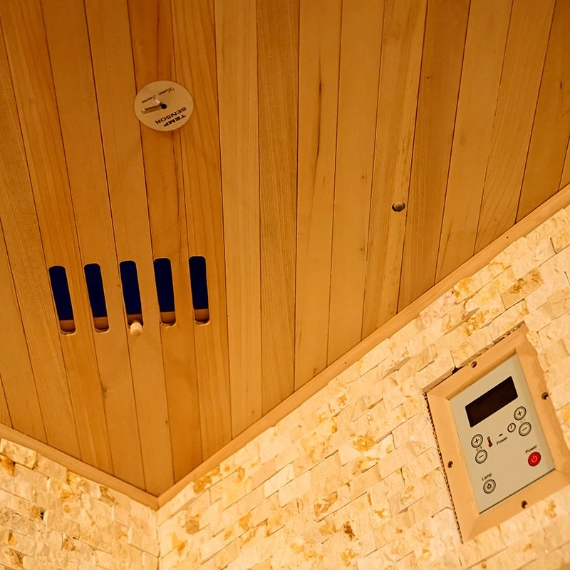 Casa portátil de tamanho grande Use Sala de Sauna a vapor em saldos