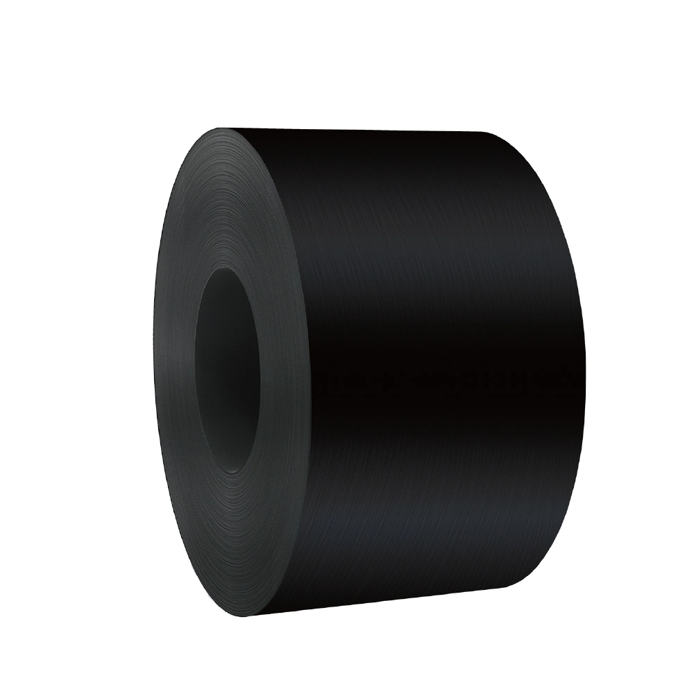 Ti Black Hairline 2b Ba Finish Inox 904L 202 304 316 Feuille de bobine en acier inoxydable Prix