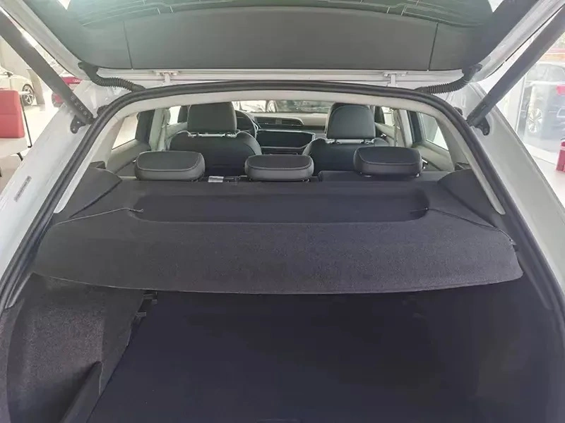 Interior Accessories Non Retractable Luggage Cargo Cover for Audi Q3 2020+
