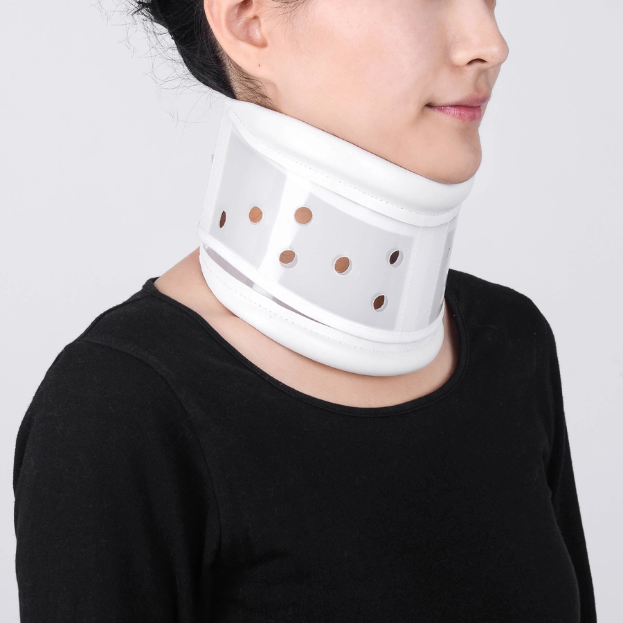 Waterproof Adjustable PE Cervical Collar