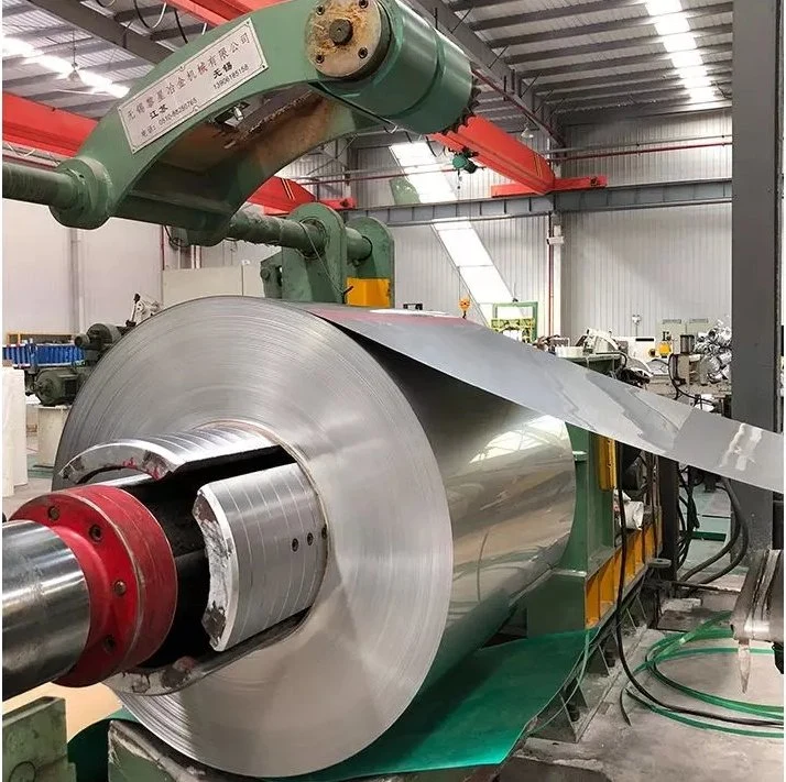 Cold Hot Rolled Hr Cr 200 Series 201 J1 J2 J3 J4 J5 202 Inox Metal Stainless Steel Coil Roll Price