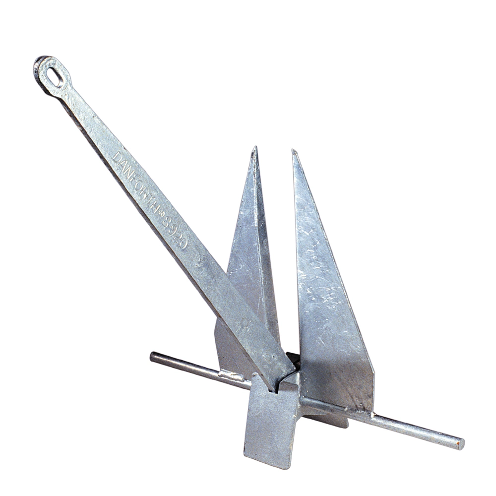 50kg China Cheap Danforth Anchor Stainless Steel Anchor