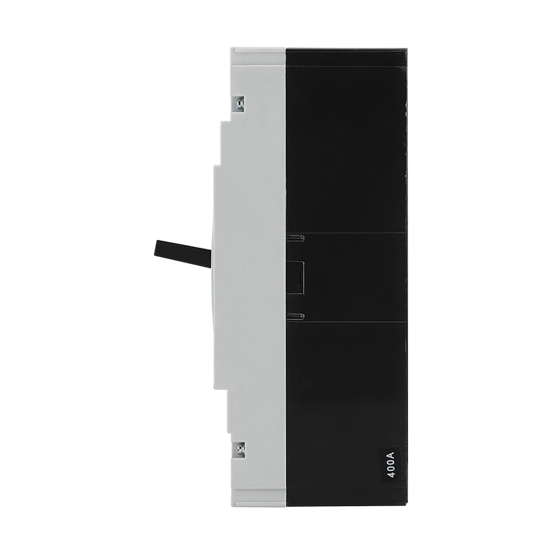 400A AC400V 55ka LCD Molded Case Residual Current Circuit Manufacturers Wholesale