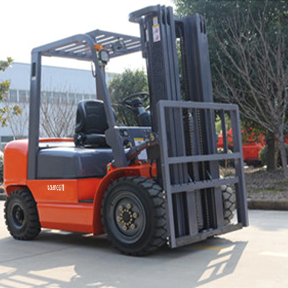 Cargo Equipment 5000kg 5t Forklift Warehouse Equipment