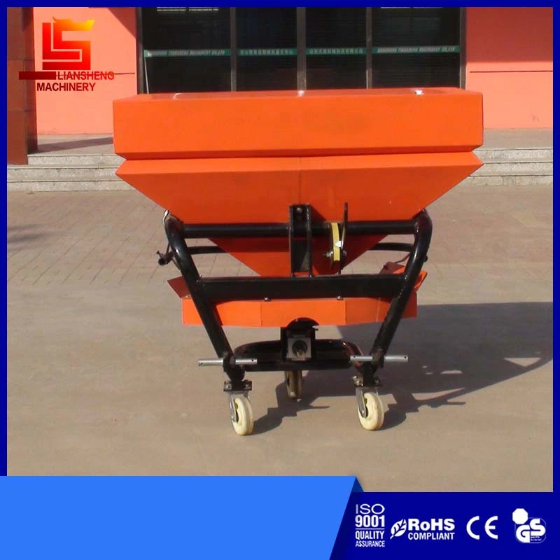 CDR Series of Fertilizer Spreader High Efficiency Farm Tractor Fertilizer Spreading Machine