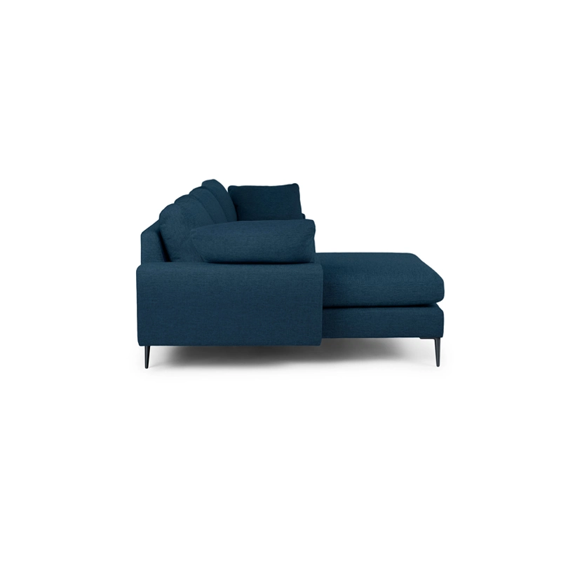 Professionelle Hersteller Modern Living Room Möbel L Shape Sofa-Set Möbel