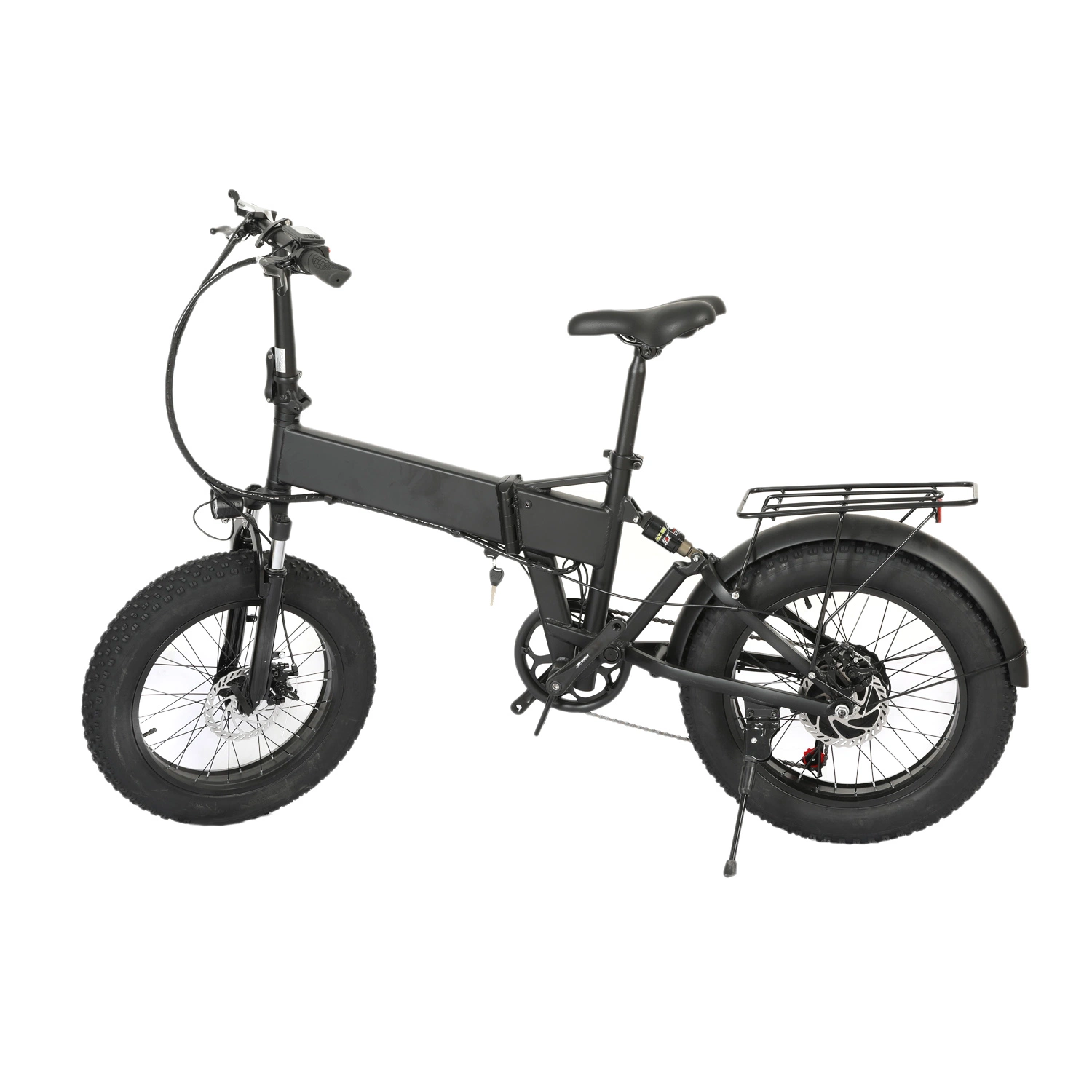 20" Motorcycle Electric Scooter Bicycle Electric Bike Electric Motorcycle Scooter Motor Scooter with 500W Motor Brushless 48V 10ah Battery Electirc Fat Bike