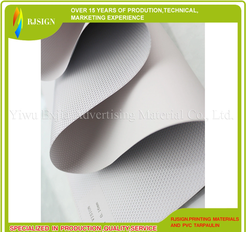 Customized Printable Self Adhesive One Way Perforated Vision for Eco Solvent Printer