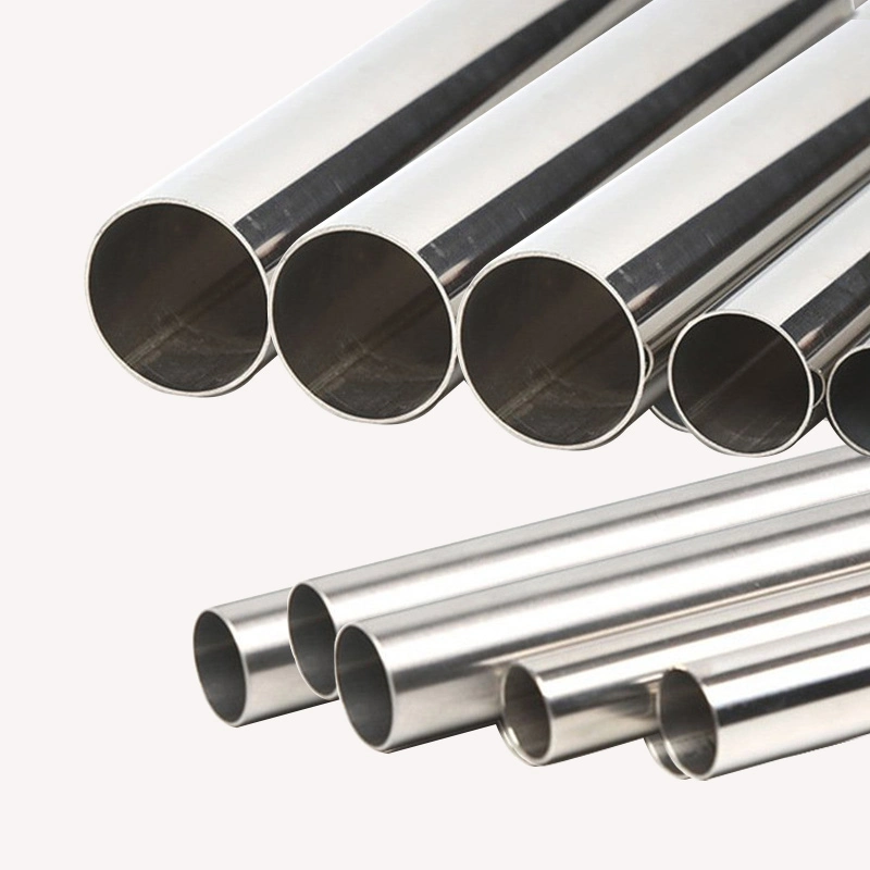 Inconel 600/601/625/718 Round Pipe Alloy