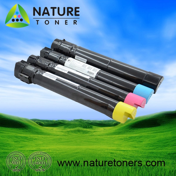 Color Toner Cartridge 106r01569/106r01573 and Drum Unit 106r01582 for Xerox Phaser 7800