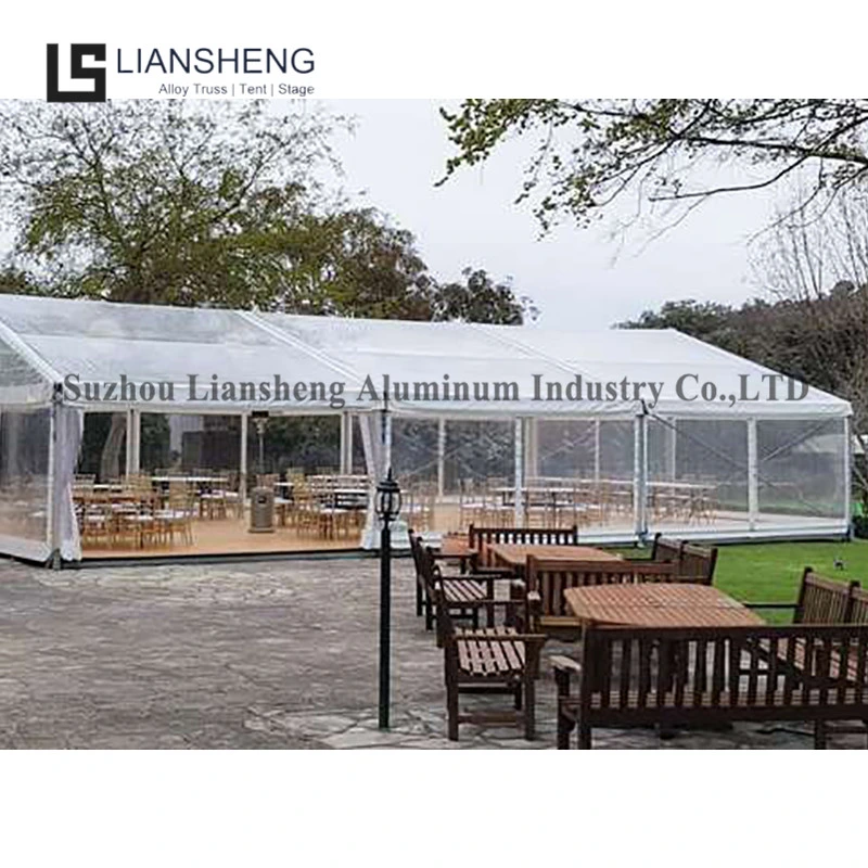 High quality/High cost performance  Aluminum Frame Wedding Party Event Tent with Waterproof PVC