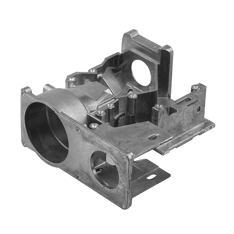 High Precision Custom Made CNC Machining Aluminum High Pressure Car Auto Die Casting Spare Parts