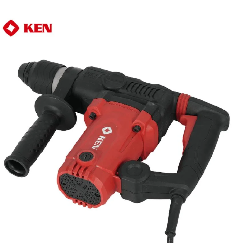 Ken AC Corded Hammer Drill, Electric Power Tools Rotary Hammer Drill
