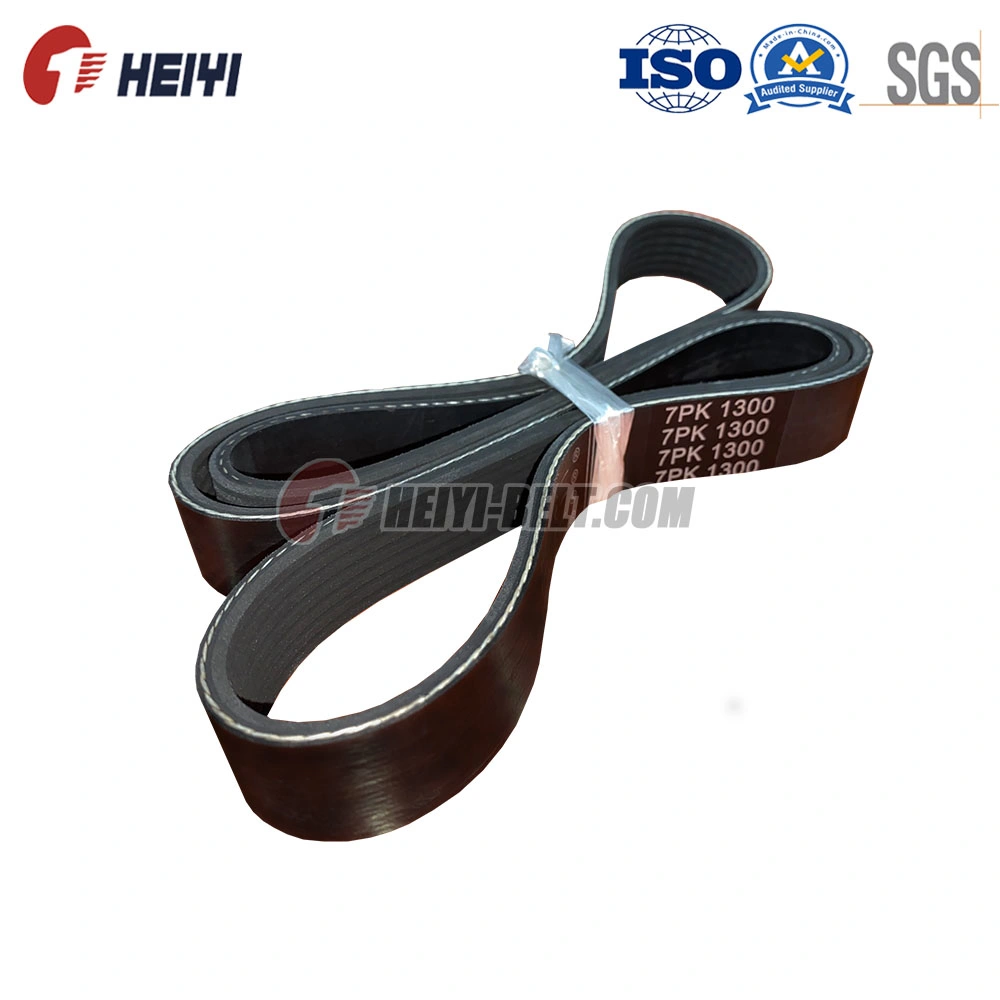 Durable Rubber Belt. Automobile Belt