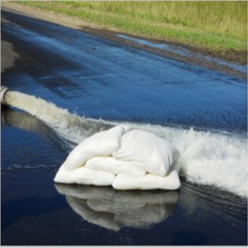 Manufacturer Water Absorbing Inflation Sandbag for Sap Flood Control Bags