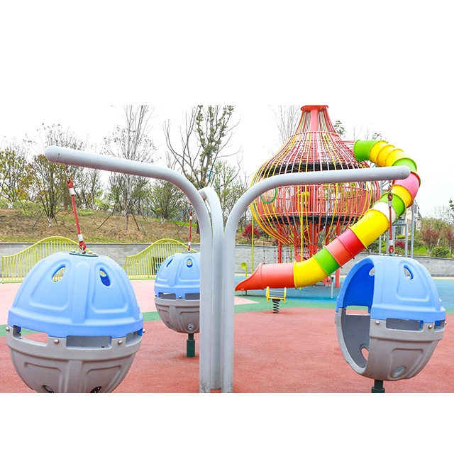 Clean Sense Style Play Equipment Kids Swing Set