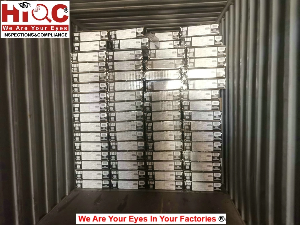 Container Check/Quality Check/Loading Supervision/Inspection Service