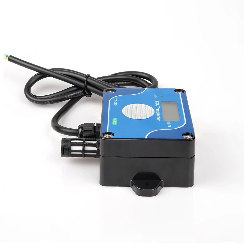 Tzone Measuring Instruments CT01 Modbus Sensor for CO2 Measurements