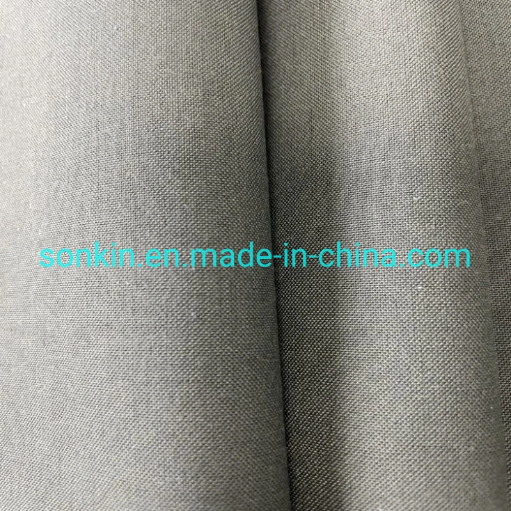 150GSM Olive Drab Meta Aramid/PARA Aramid Flame Retardant Knitted Woven Fabric Functional Textile