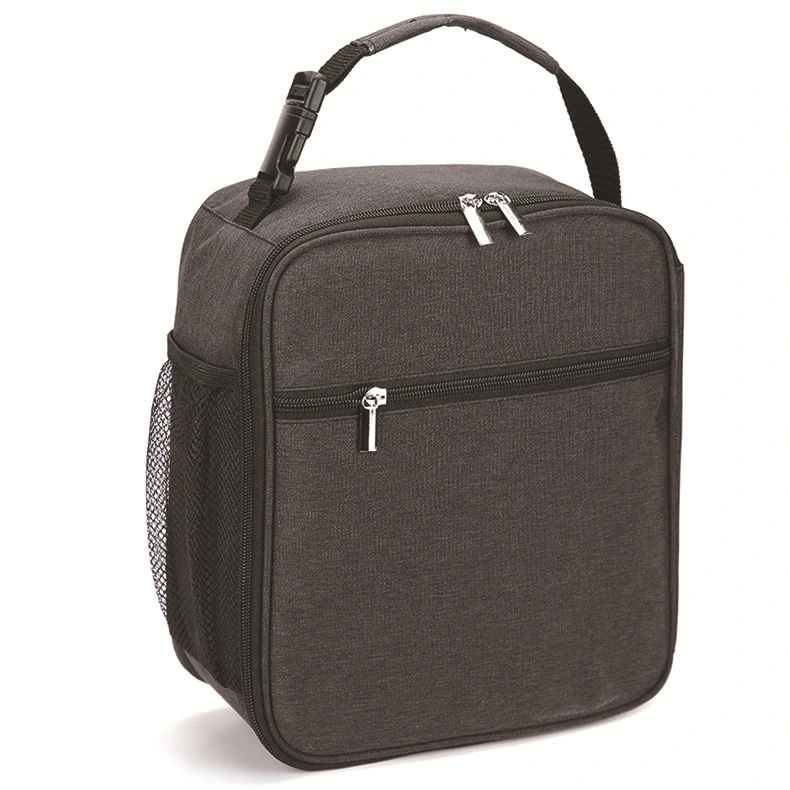 6 Colors Customized Insulated Thermal Cooler Lunch Bag