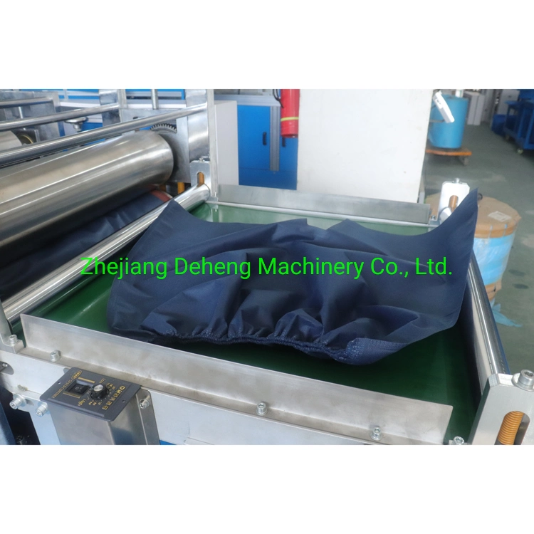 Universal Disposable Exam Shorts Making Machine