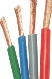 Armoured Rubber Cable PVC Insulated Swa Power Cable Electric Cable Zr Vlv Aluminum Core Flame Retardant Cable National Standard Product Sheath