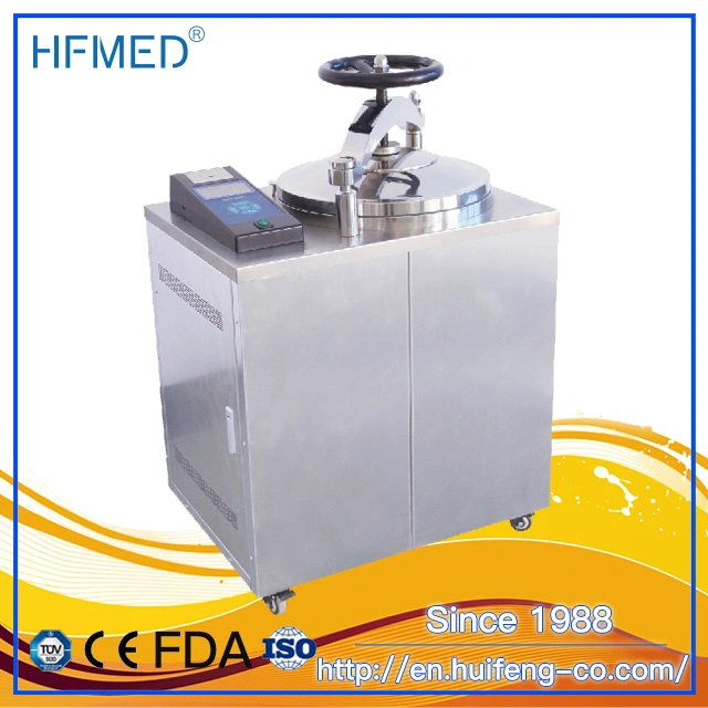 Autoclave Medical Sterilization Equipment with Digital Display