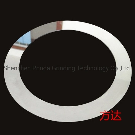 High Precision Alumina Ceramic Plane Polishing and Grinding Machine