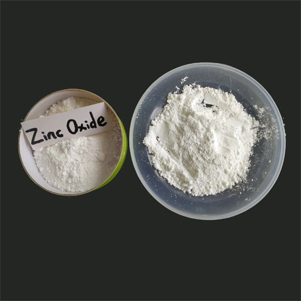 Óxido de zinc 99,7% para activador de caucho
