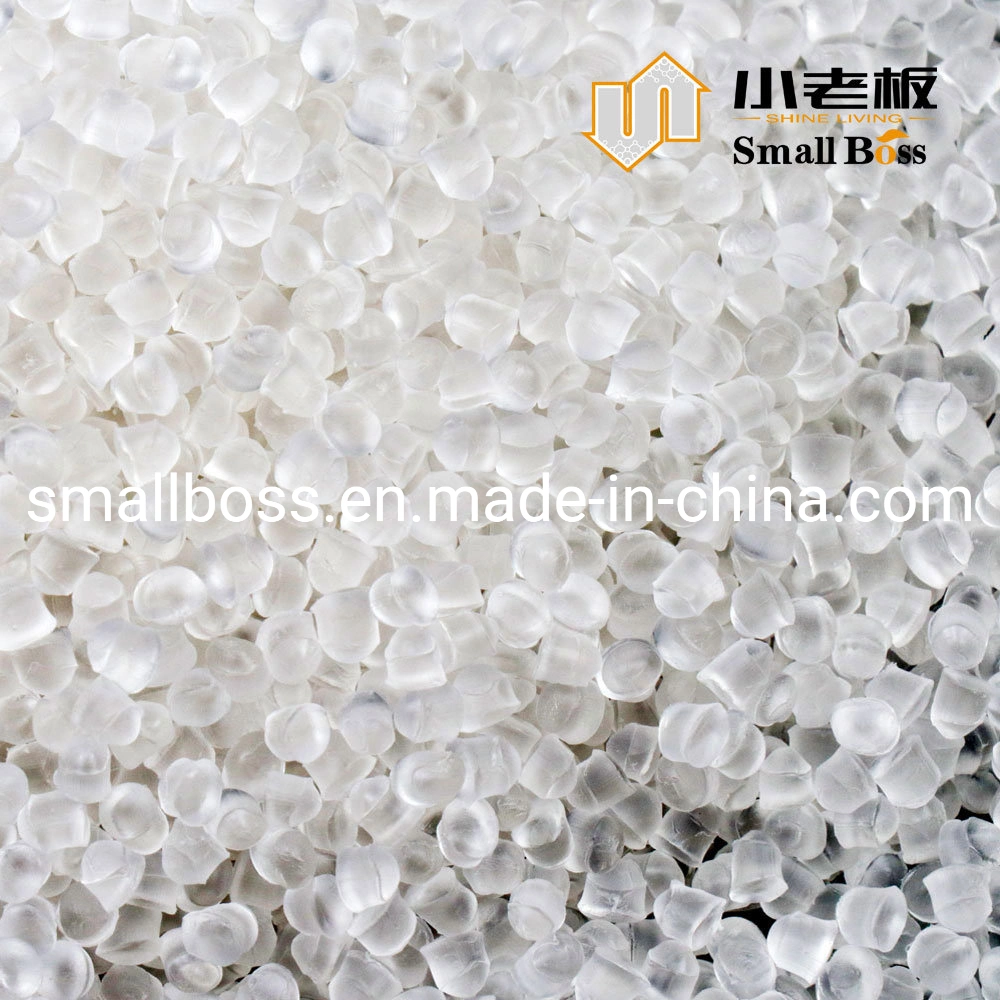 PVC Granules for Shoes