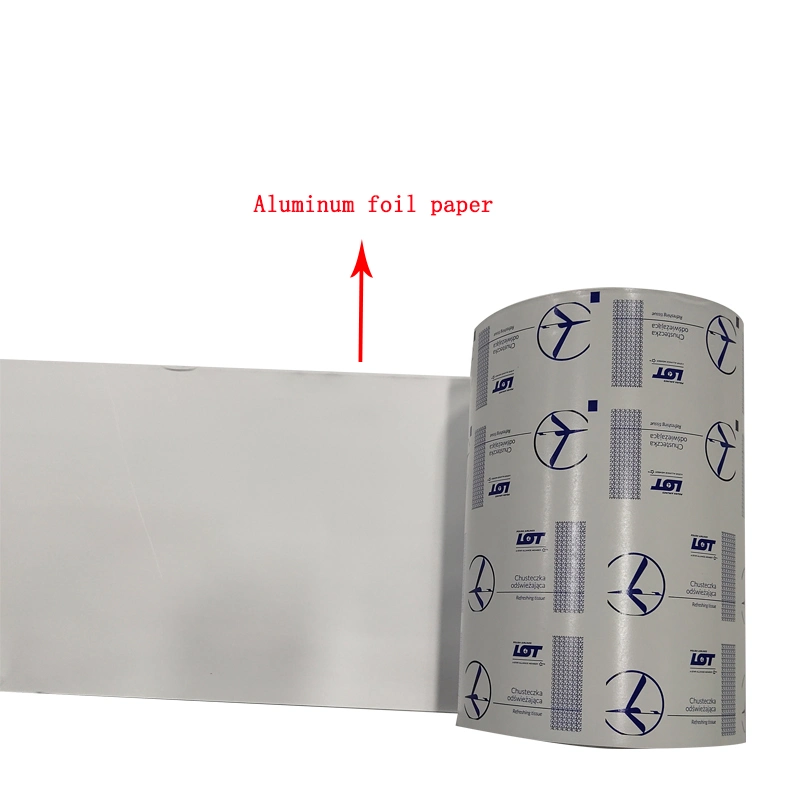 Pharmacetical Packaging Materila Paper Roll