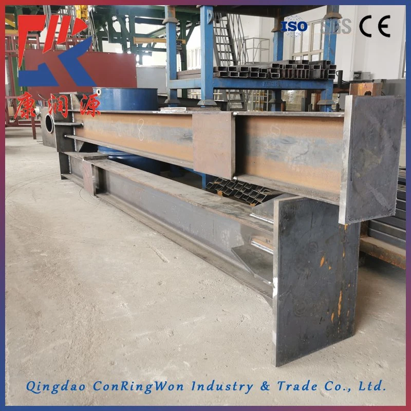 Heavy Dutycustomizable Factory Outlet Store OEM Rolling Mill Frame Stands Engineering Construction Machinery Parts