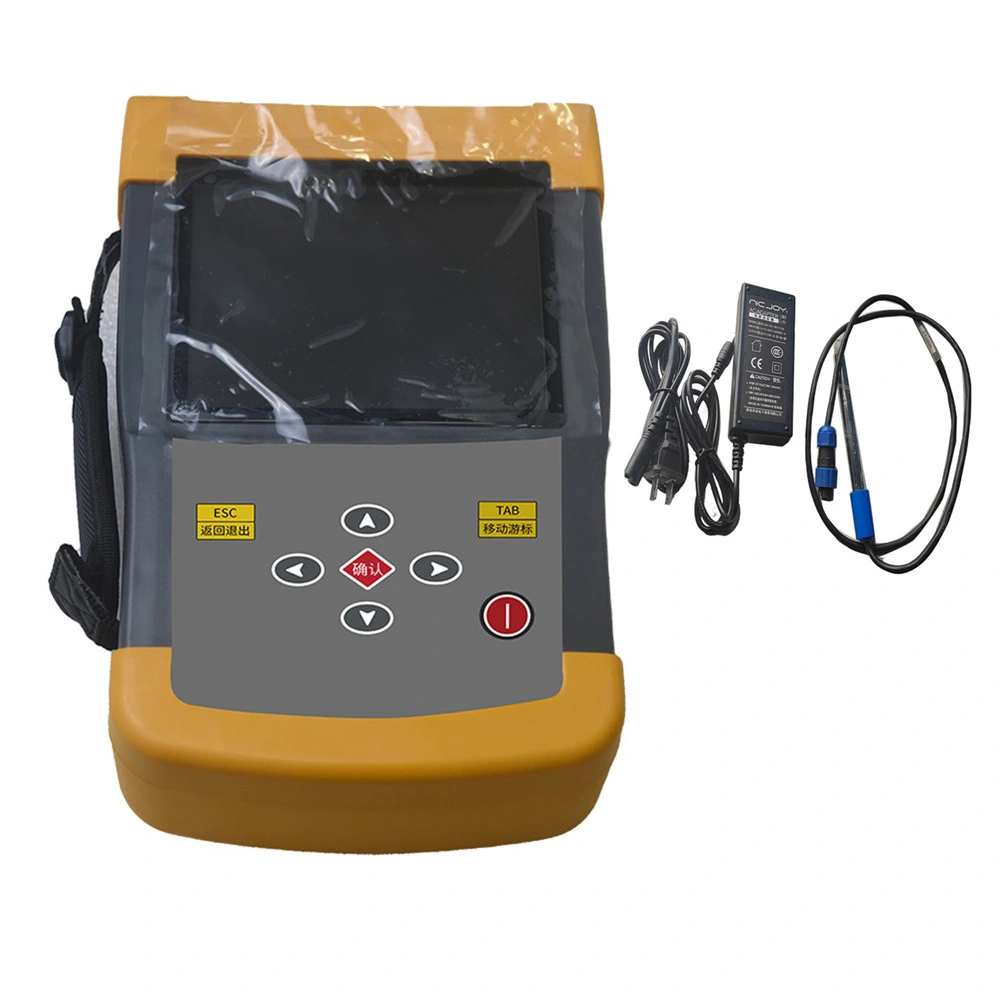 Automatic Insulator Salt Density Tester Electrical Measuring Instrument Equipment