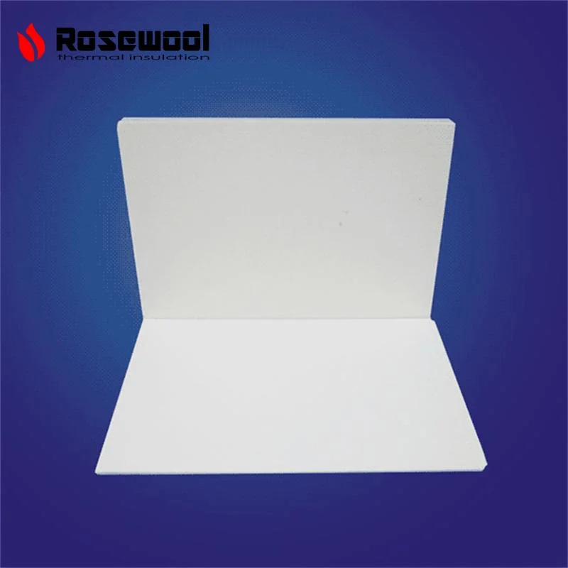 1100&ordm; C, 1260&ordm; C, 1360&ordm; C, 1400&ordm; C, 1430&ordm; C Building Heat Insulation Material Ceramic Fiber Board