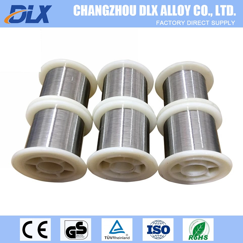 Corrosion Resistant Pure Nickel Wire, Nickel Ribbon and Strips for Battery, Power Tools, Camcorders.