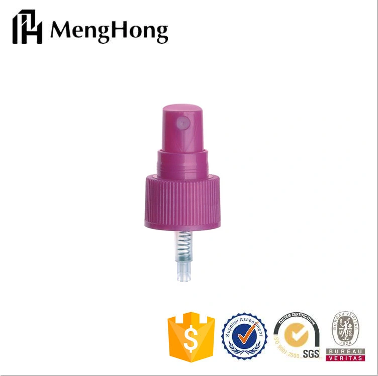 High quality/High cost performance Customized Various Closure Screw Pump Mist Sprayer Atomizer Mist Sprayer for Perfume Bottle in Any Color