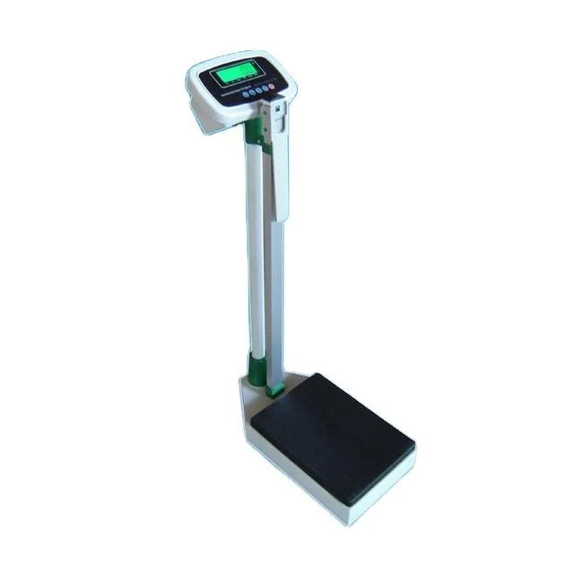 Medical Equipment Digital Electric Weight Height Scale Tcs-200b-Rt