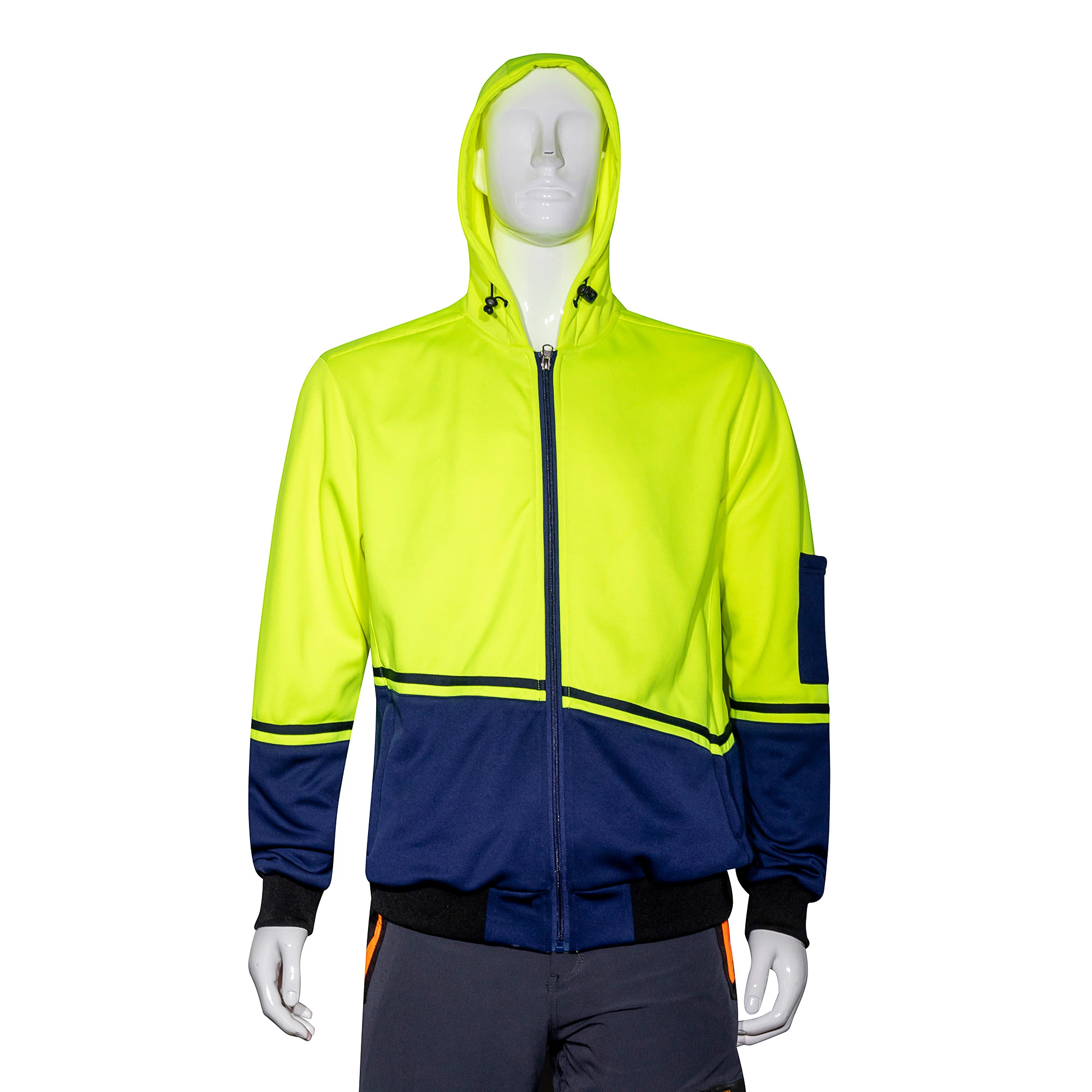 Winter High Visibility Safety Products with Reflective Tape