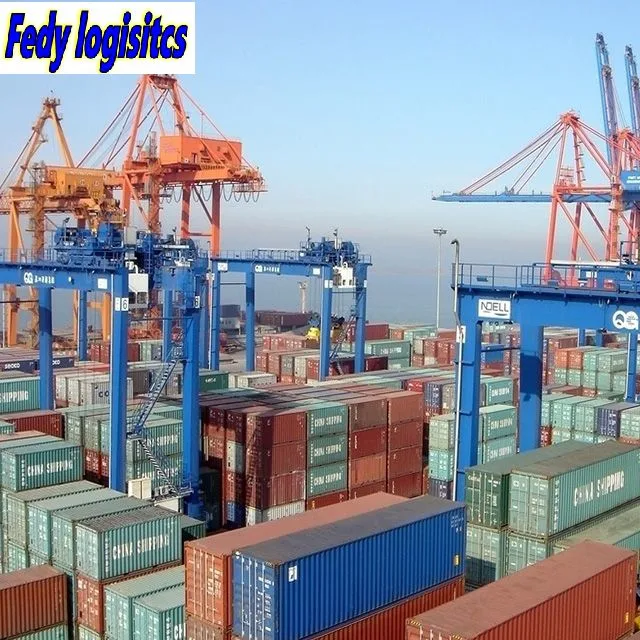 Sea Shipping Air Cargo Freight Forwarder to USA/Laos/Germany FedEx/UPS/TNT/DHL Express Agents Service Logistics Freight