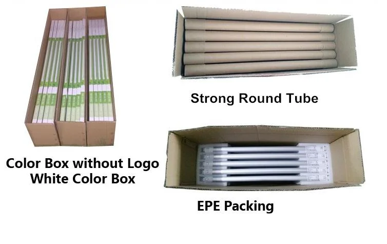 LED Replacement Tubes T8 LED 9W/14W/18W 600mm/900mm/1200mm LED Tube No Need Re-Wire Able Work with Electronic Ballast