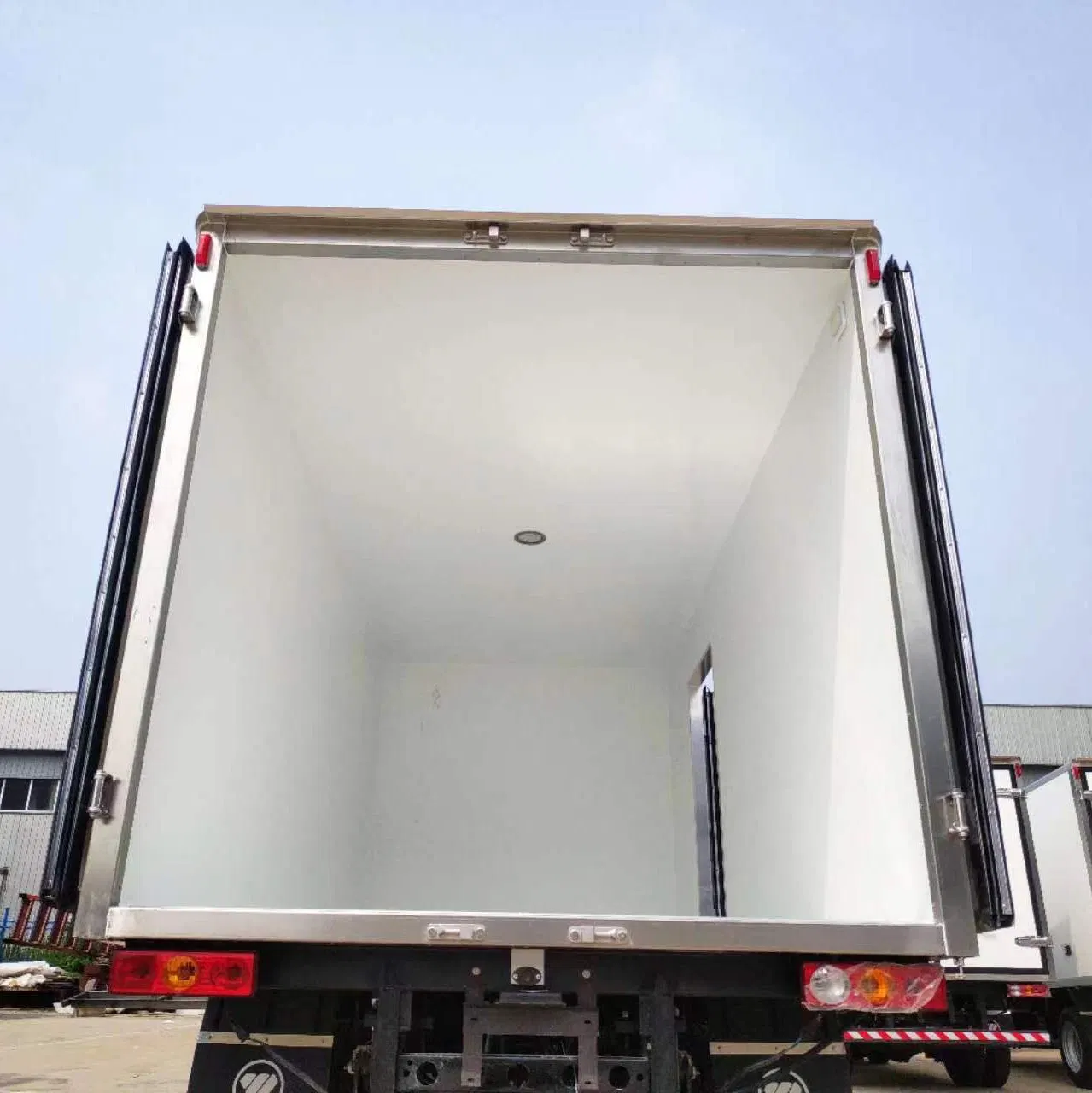 Foton M Series Chassis Refrigerated Truck