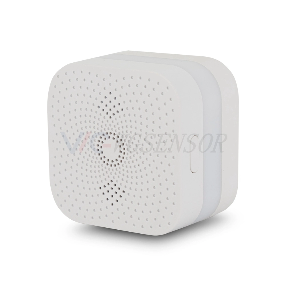 Alarm CO2 Detector Alarm Tuya Smoke