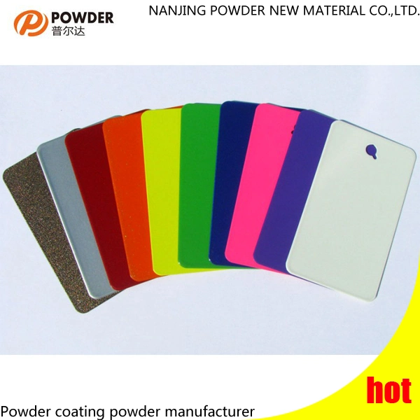 Original Factory Supply Customized Colors Outdoor Polyester Powder Coating