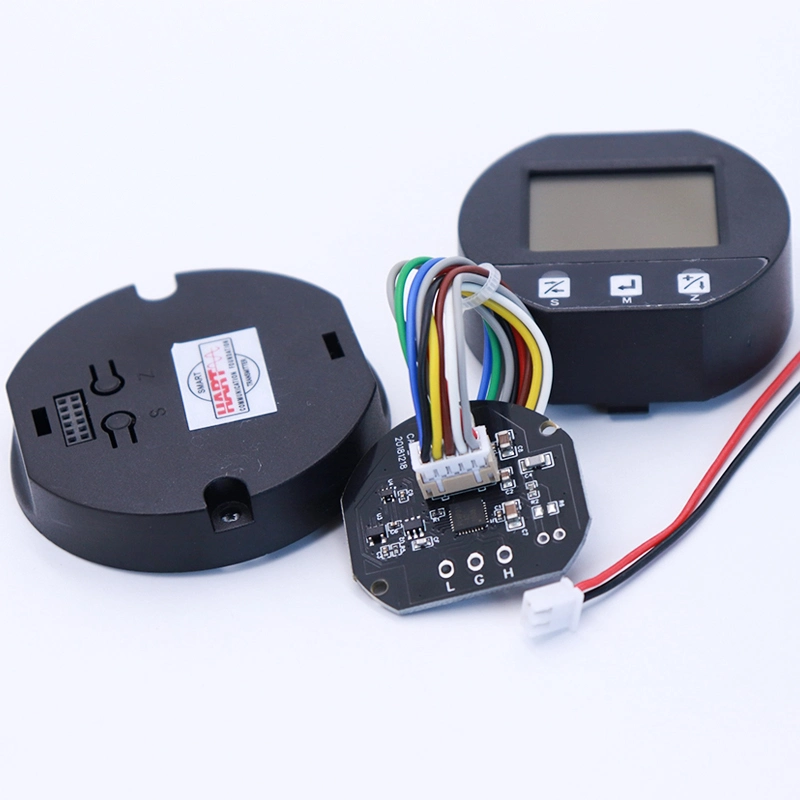 Hart Smart Capacitive Differential Pressure Transmitter PCB Module + LCD Display